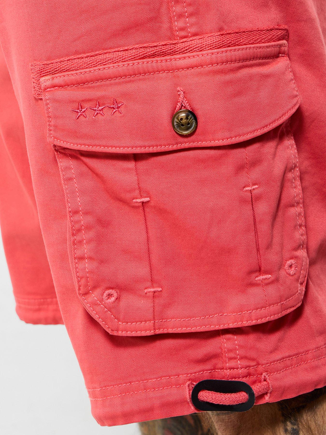 Image 4 of 5 of Joe Browns Hit The Action Cargo Shorts