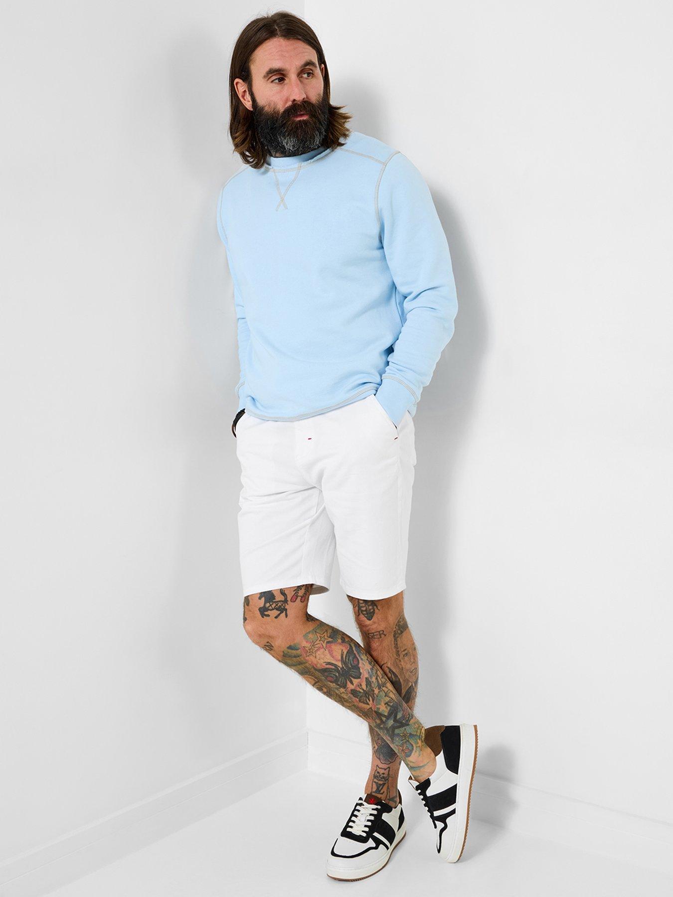  image of joe-browns-very-versatile-chino-shorts
