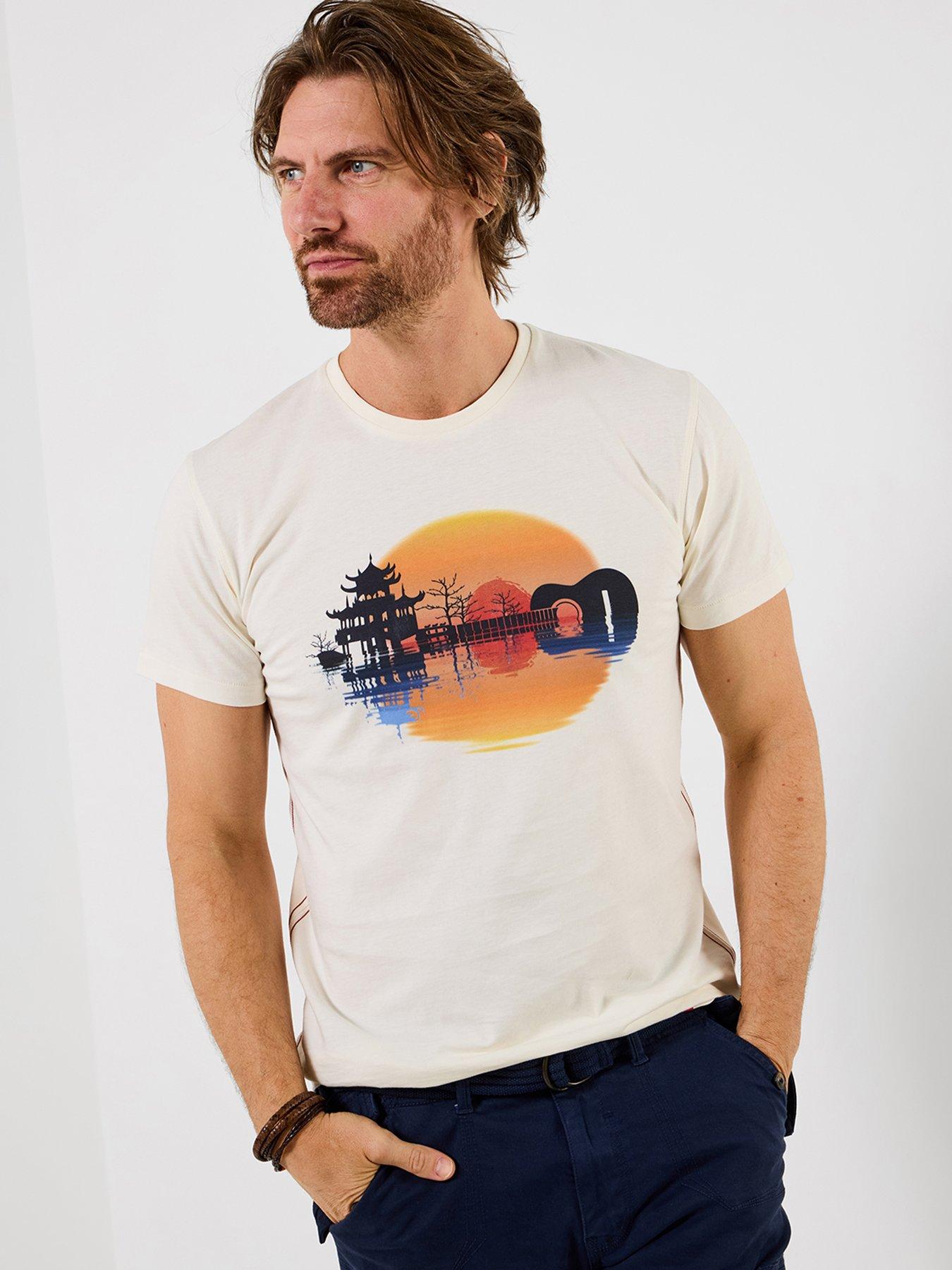 Joe Browns Reflect On Good Times T-shirt