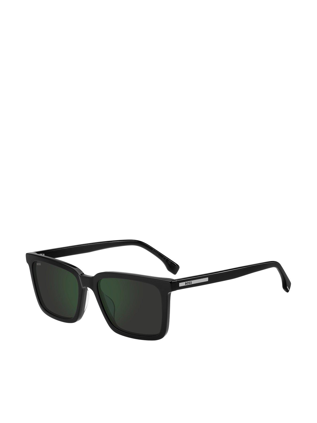 boss-rectangular-sunglasses-black