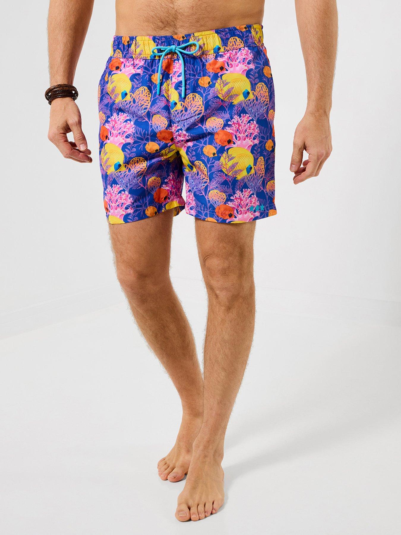 Joe Browns Joe Browns Reef Riders Swim Shorts