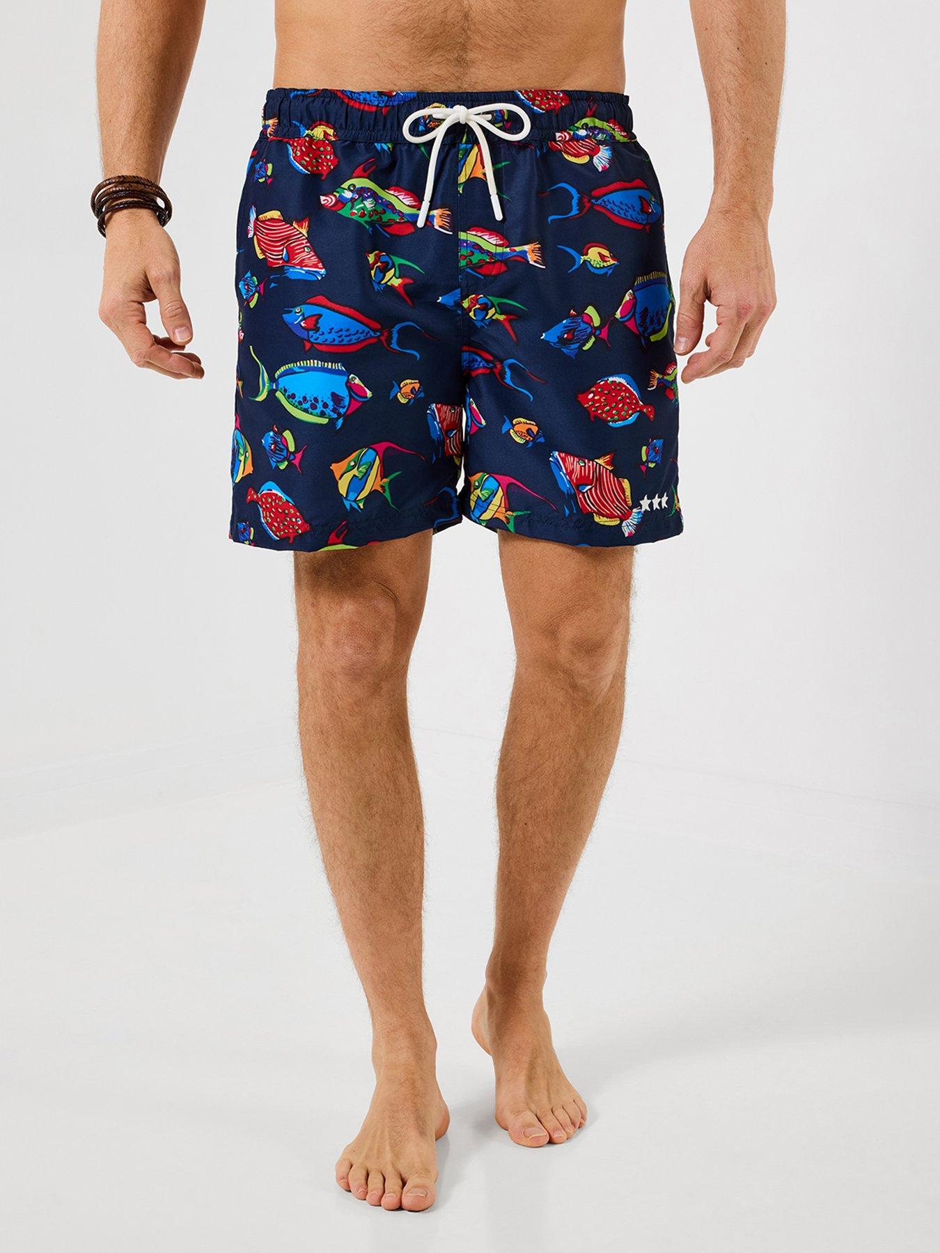 Joe Browns Fishing For Compliments Swim Shorts