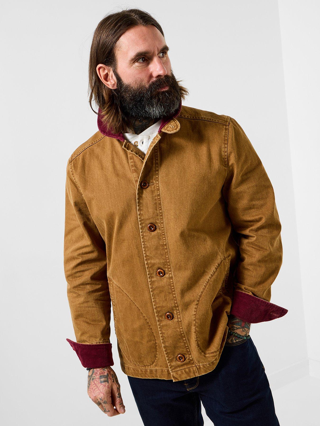  image of joe-browns-cool-and-casual-jacket