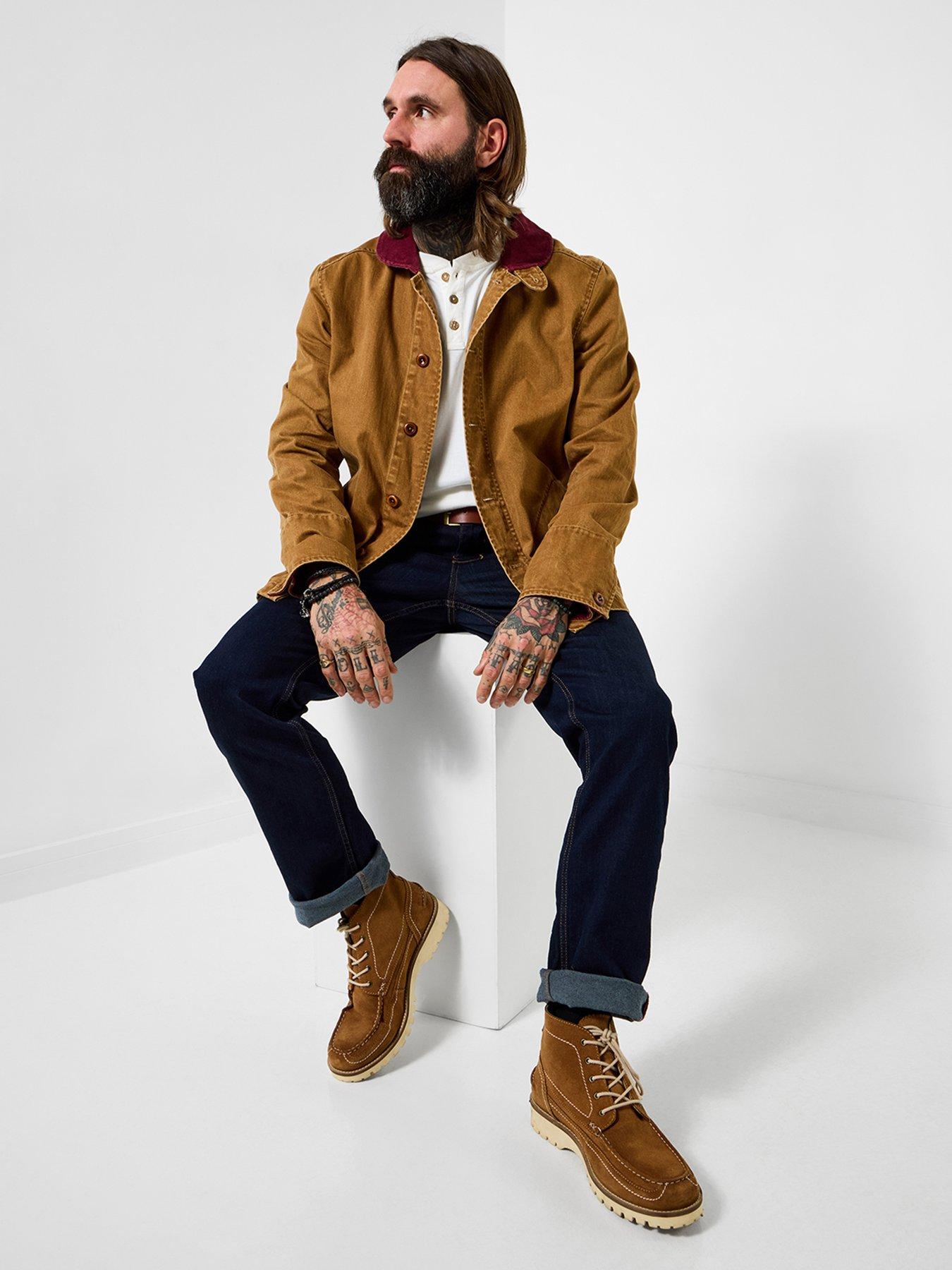  image of joe-browns-cool-and-casual-jacket