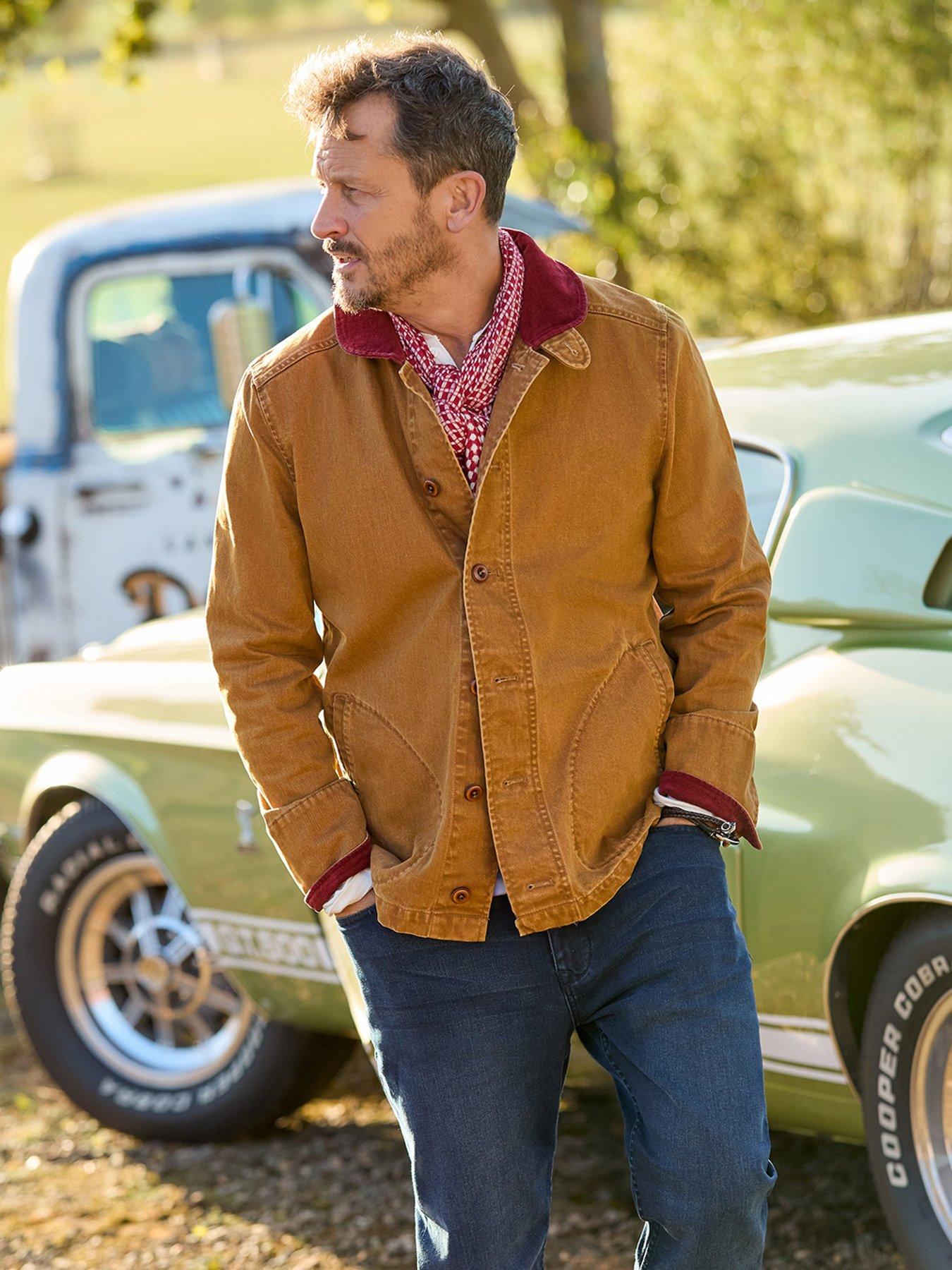  image of joe-browns-cool-and-casual-jacket