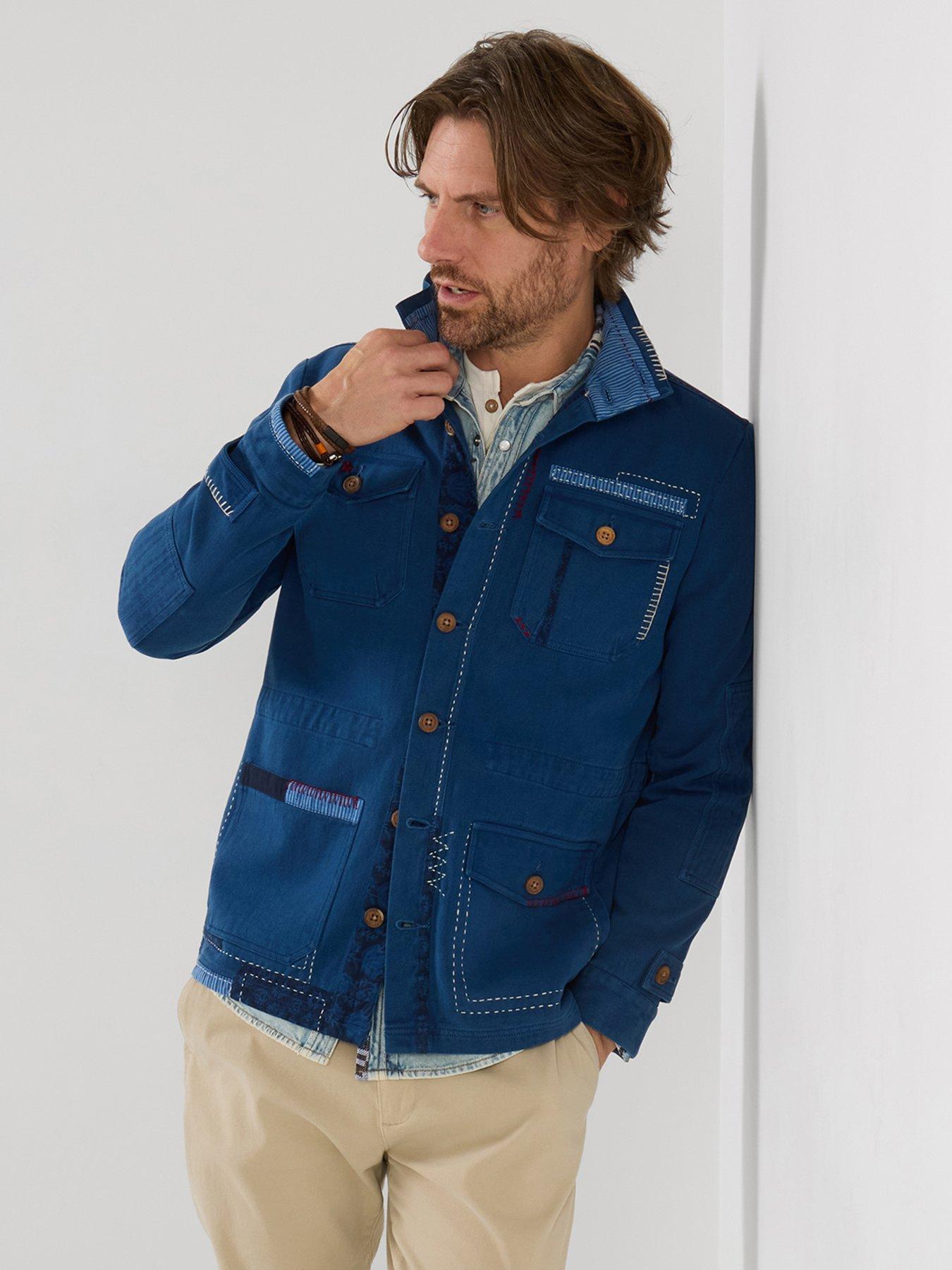 Image 1 of 7 of Joe Browns Casual Customised Jacket