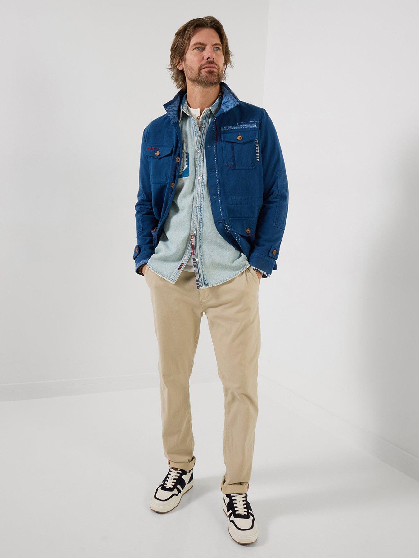Image 3 of 7 of Joe Browns Casual Customised Jacket