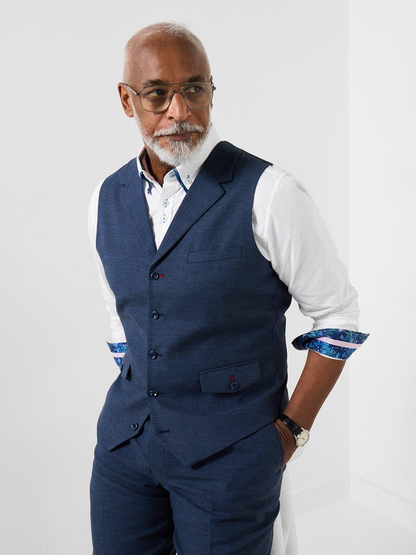 Image 1 of 6 of Joe Browns Fun In The Sun Waistcoat