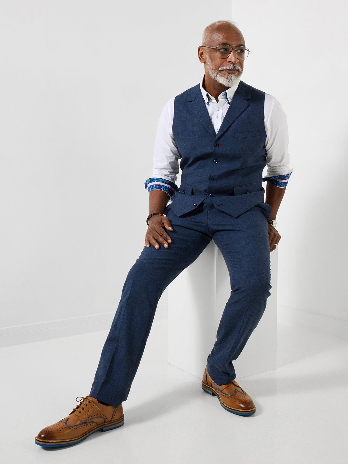 Image 3 of 6 of Joe Browns Fun In The Sun Waistcoat