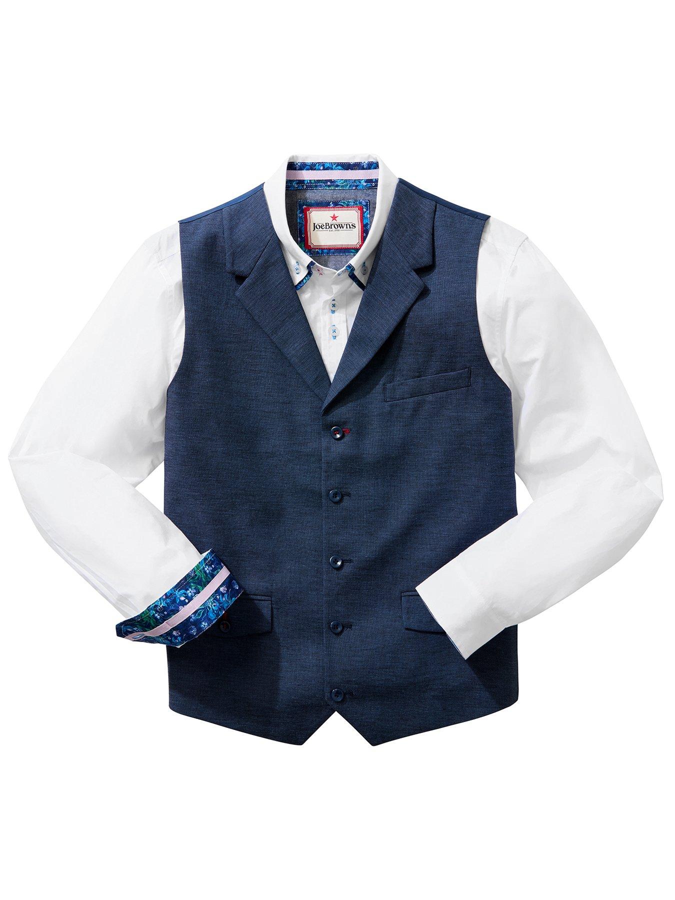 Image 6 of 6 of Joe Browns Fun In The Sun Waistcoat