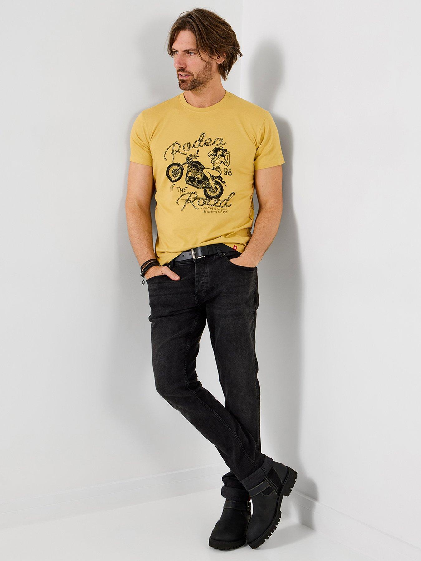 Image 3 of 5 of Joe Browns Rodeo Road T-shirt