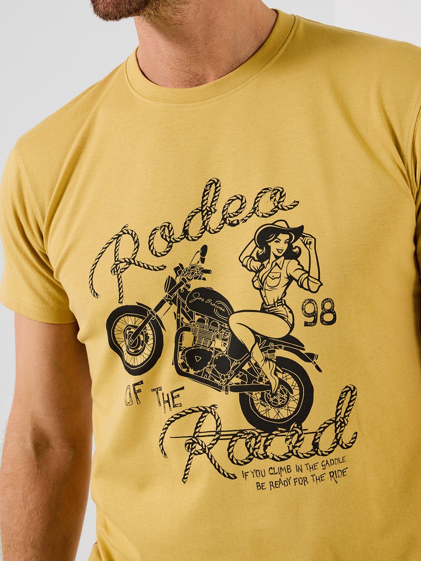 Image 4 of 5 of Joe Browns Rodeo Road T-shirt