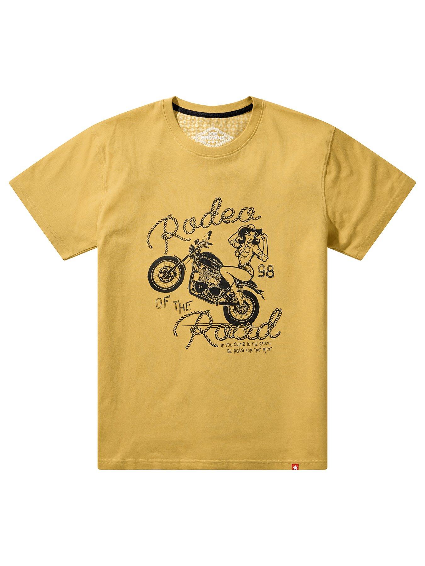Image 5 of 5 of Joe Browns Rodeo Road T-shirt