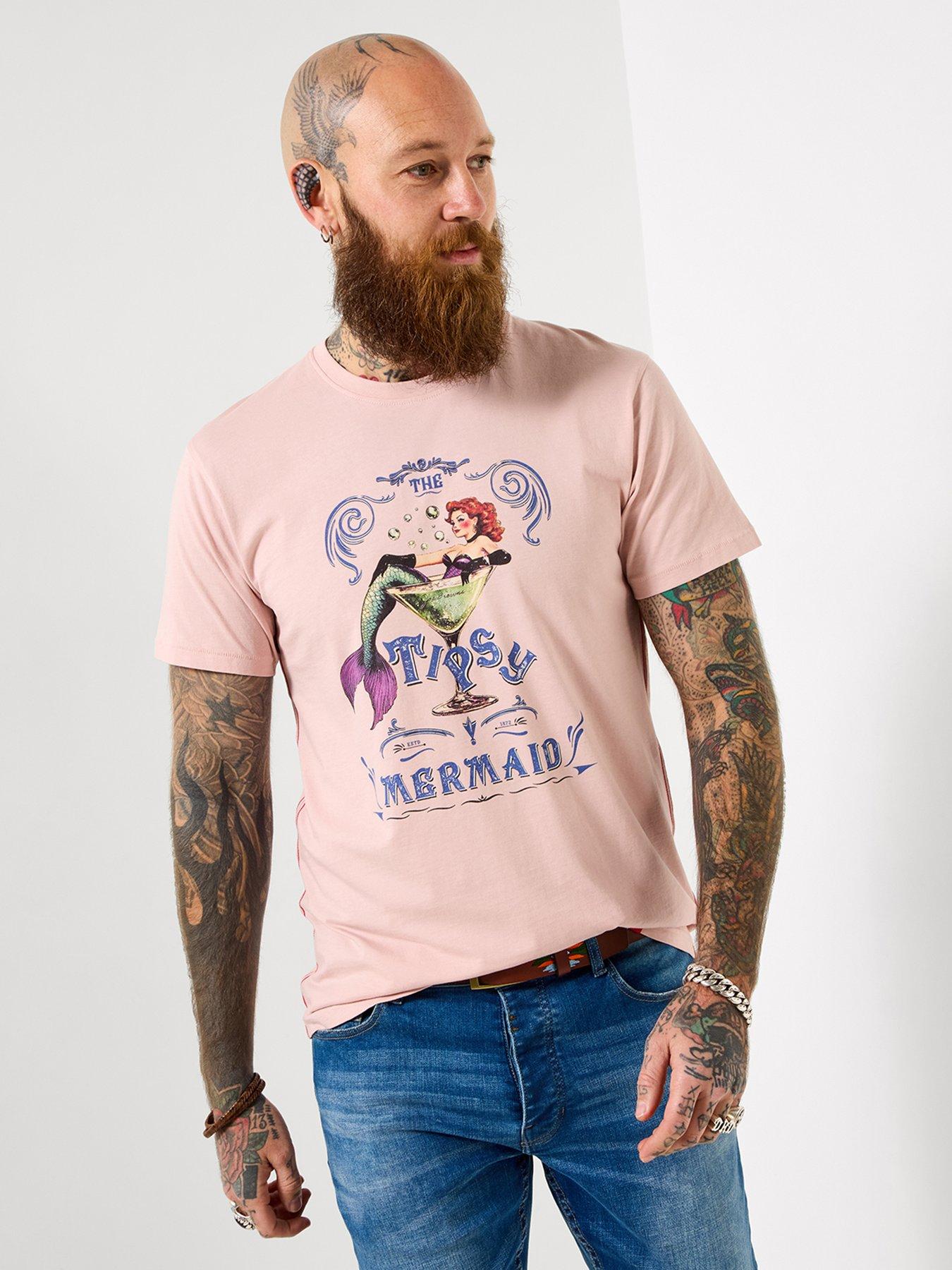 joe-browns-tipsy-mermaid-t-shirt