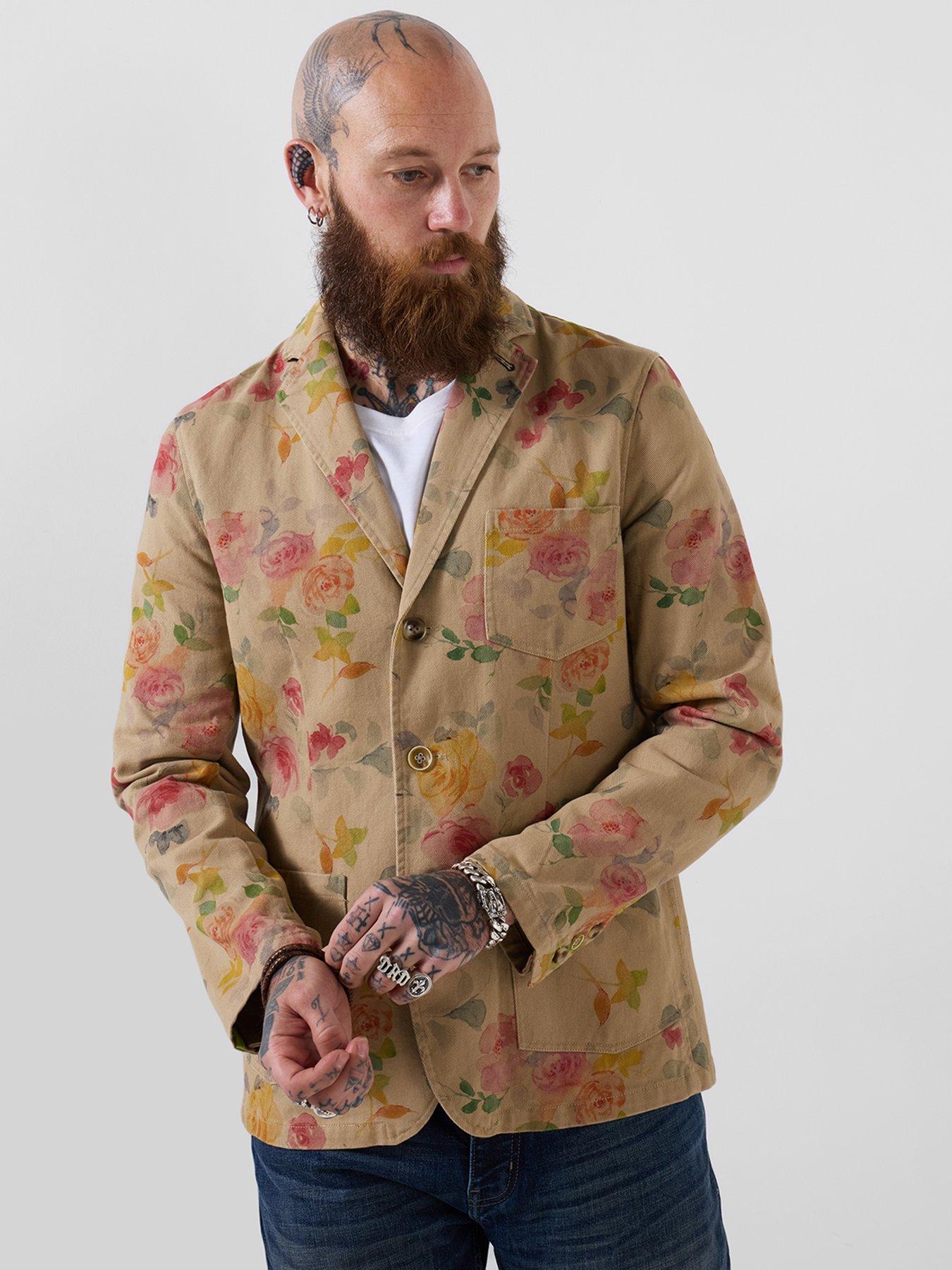 Joe Browns Joe Browns Fabulous Floral Blazer