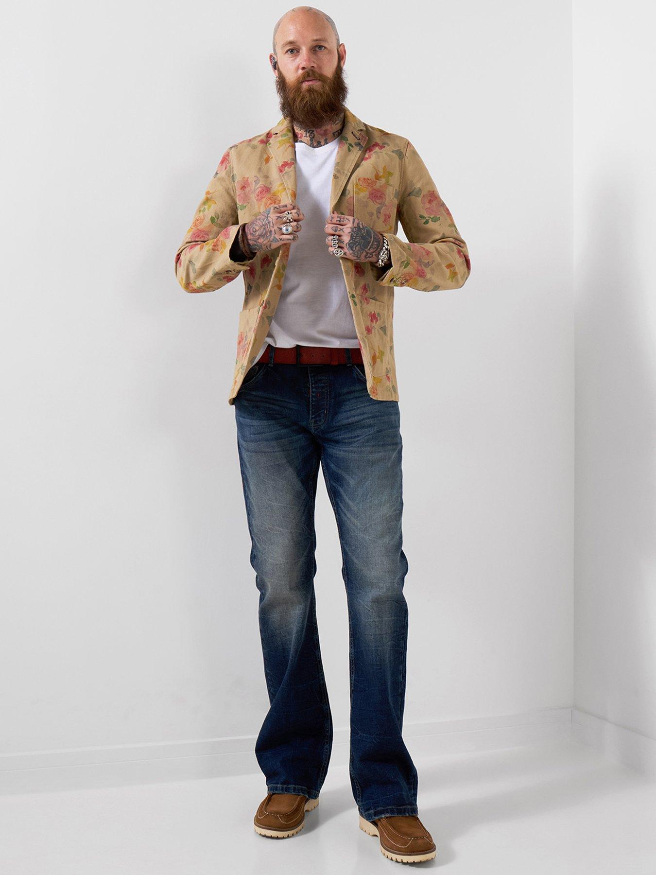 Image 3 of 7 of Joe Browns Fabulous Floral Blazer