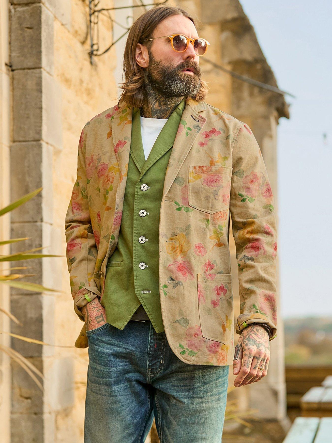 Image 5 of 7 of Joe Browns Fabulous Floral Blazer