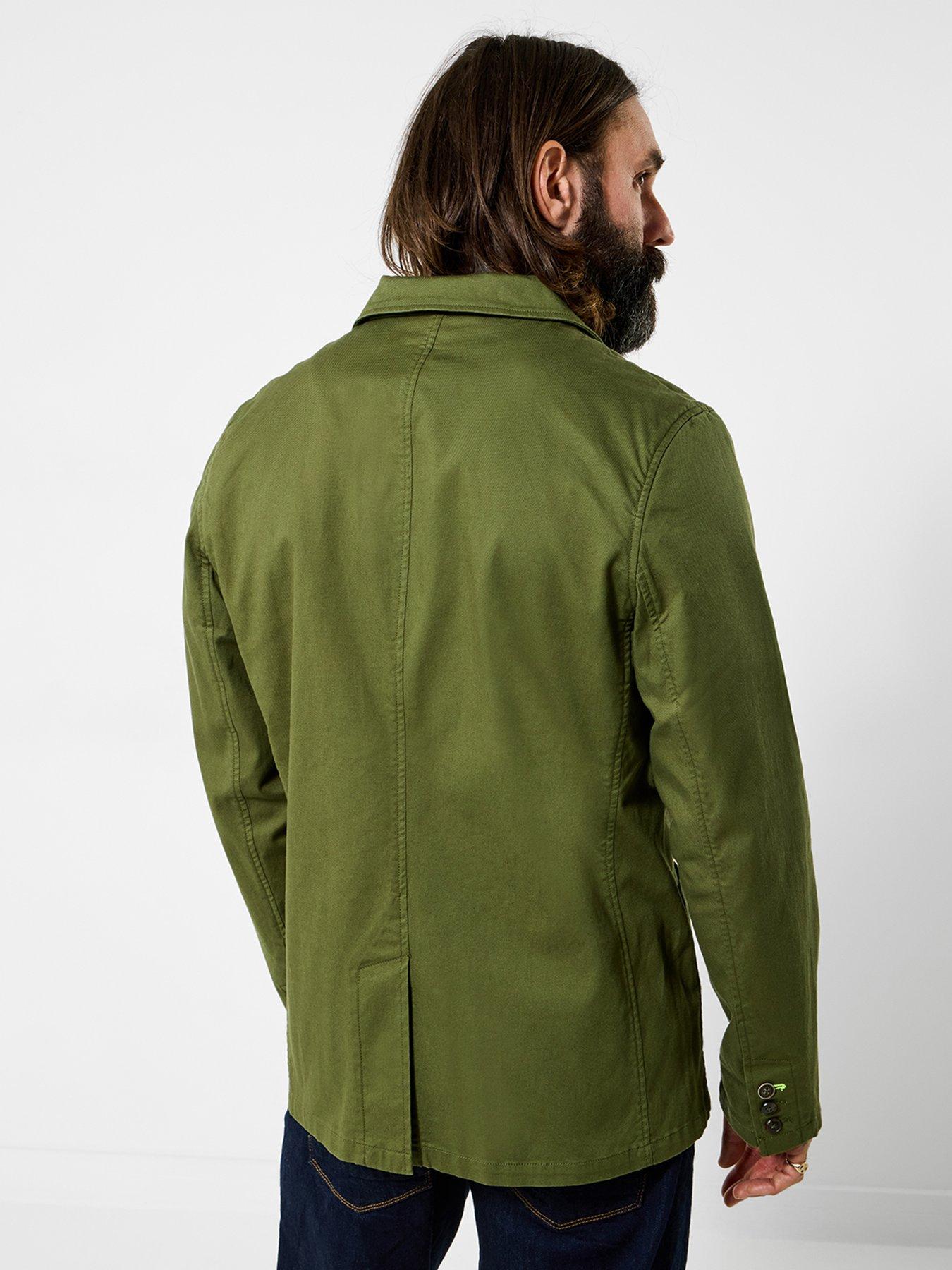  image of joe-browns-exceptional-everyday-cotton-blazer