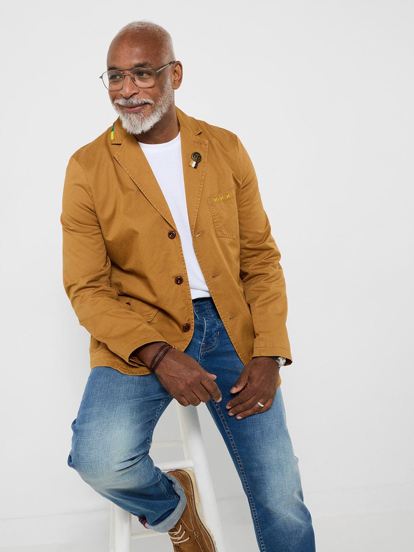  image of joe-browns-carefully-customised-blazer