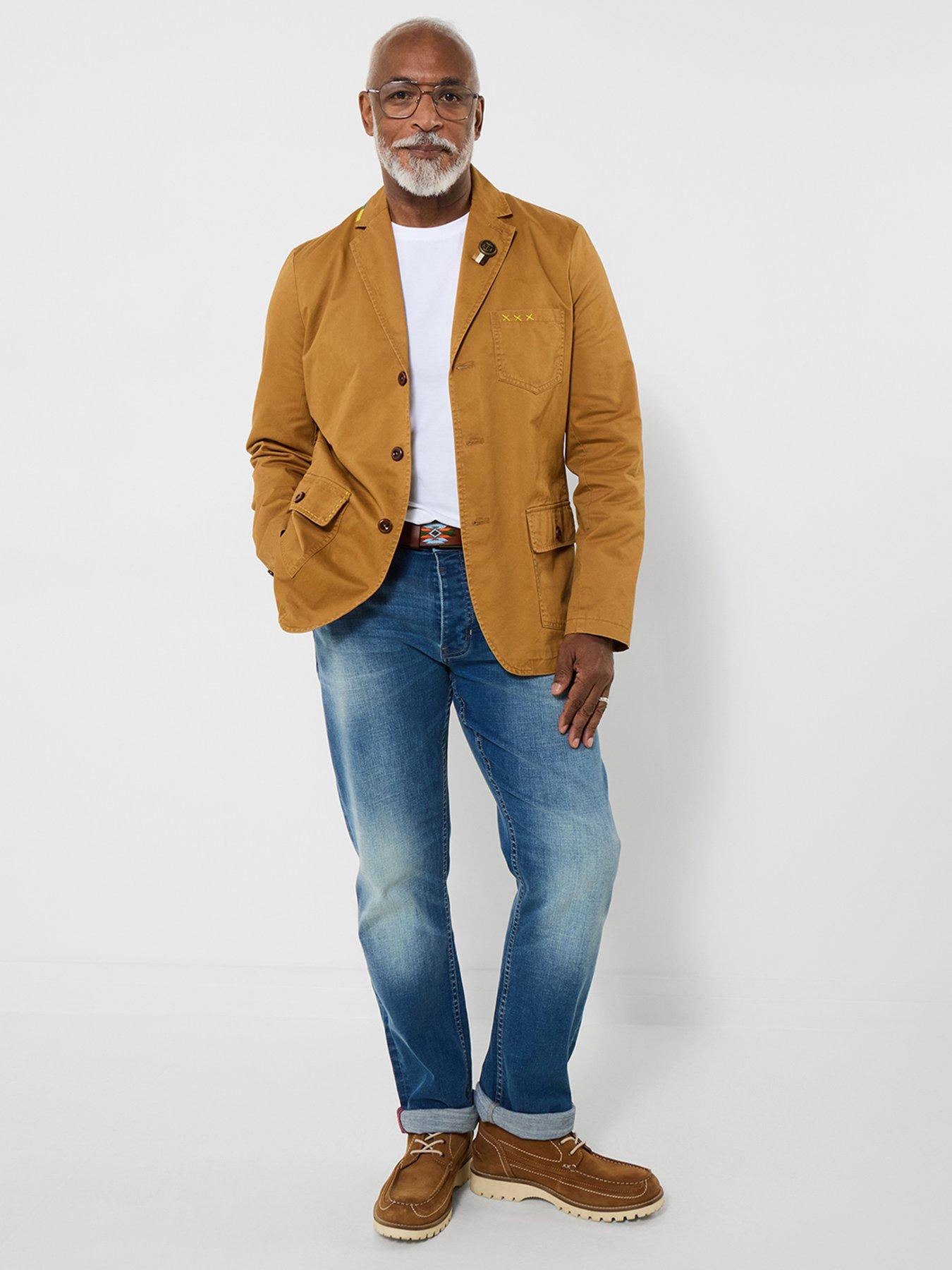  image of joe-browns-carefully-customised-blazer