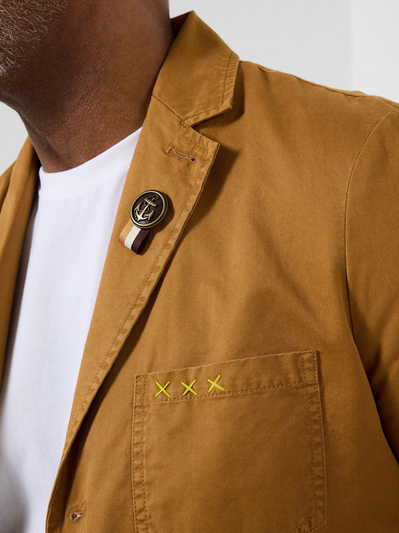  image of joe-browns-carefully-customised-blazer