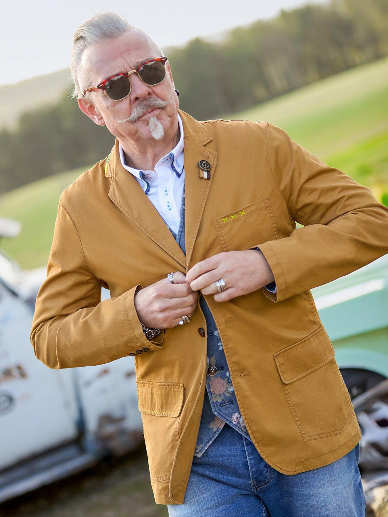  image of joe-browns-carefully-customised-blazer