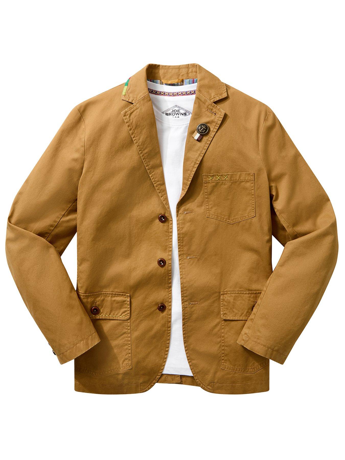  image of joe-browns-carefully-customised-blazer