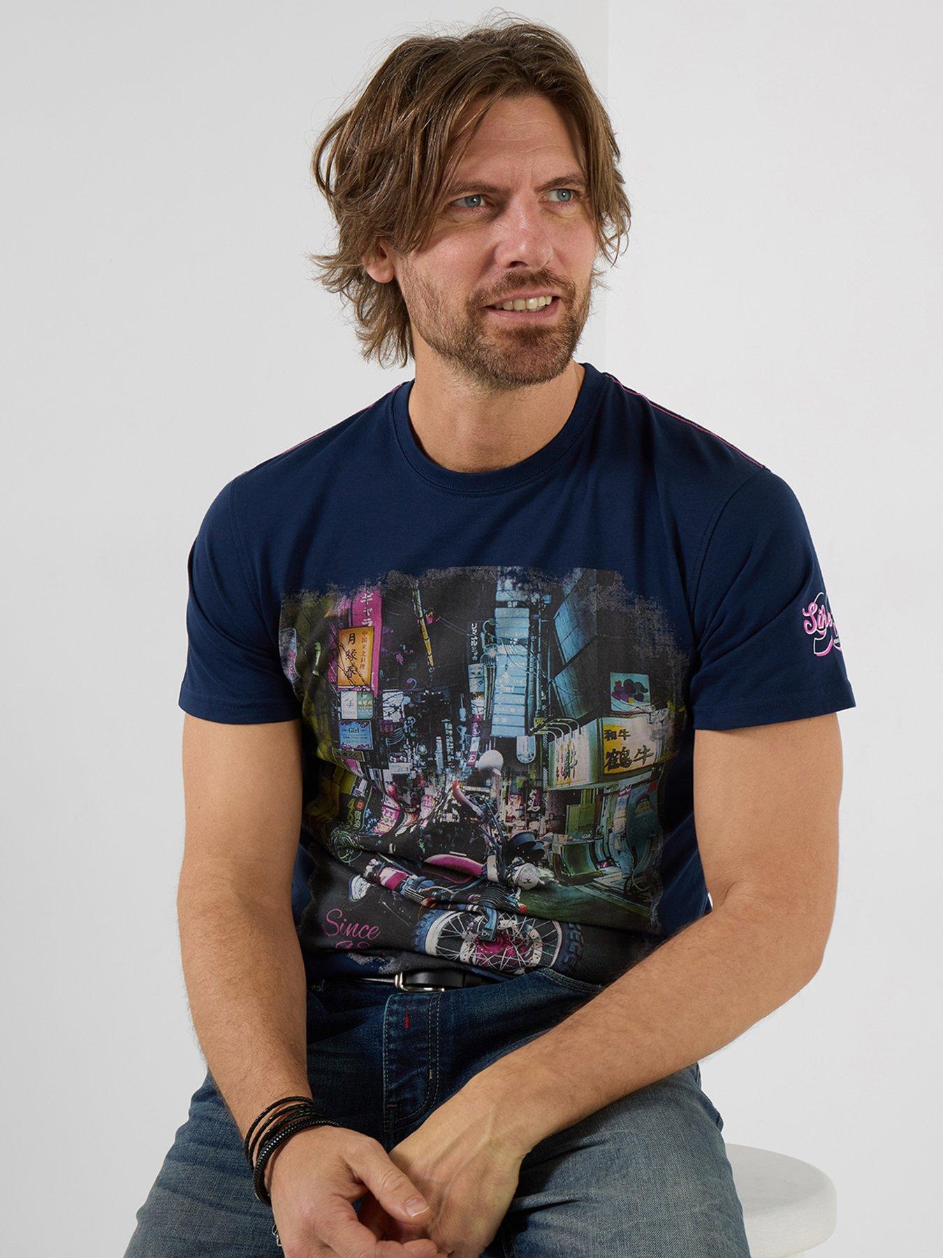 Joe Browns Tokyo Nights T-shirt