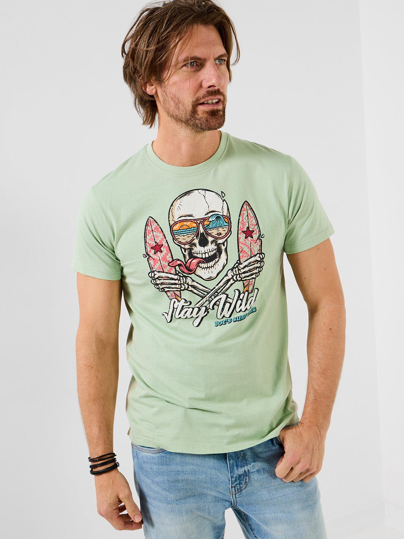Joe Browns Stay Wild T-shirt
