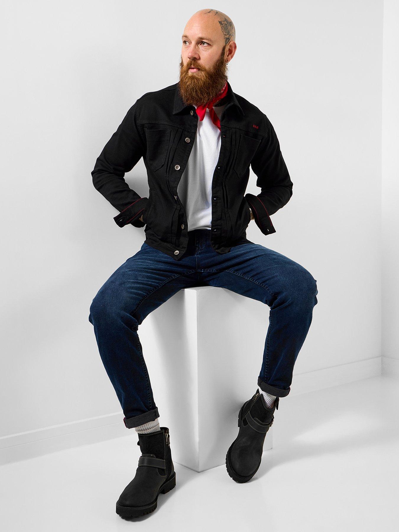  image of joe-browns-wonderful-western-jacket