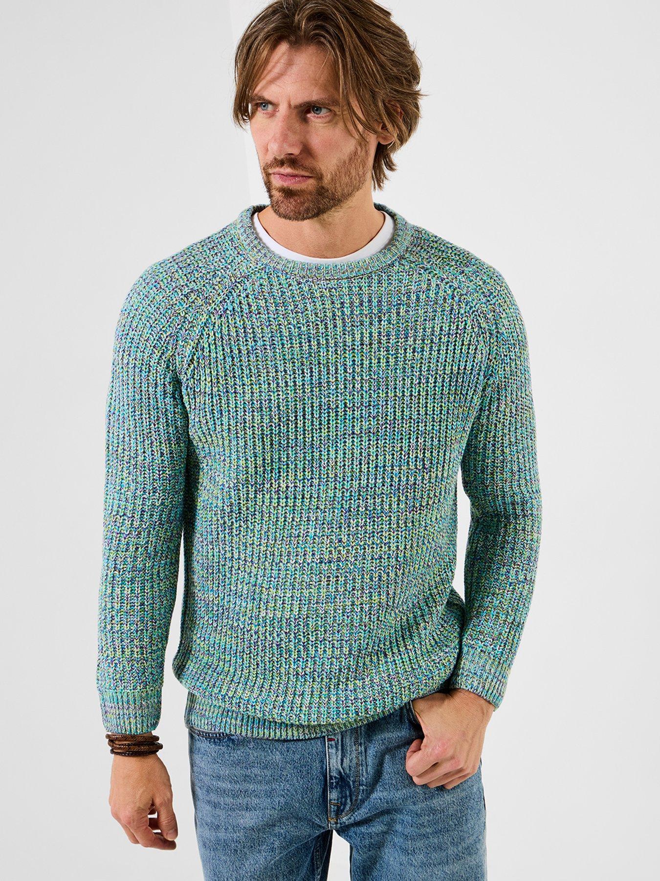 Joe Browns Summer Fresh Crew Knitted Jumper