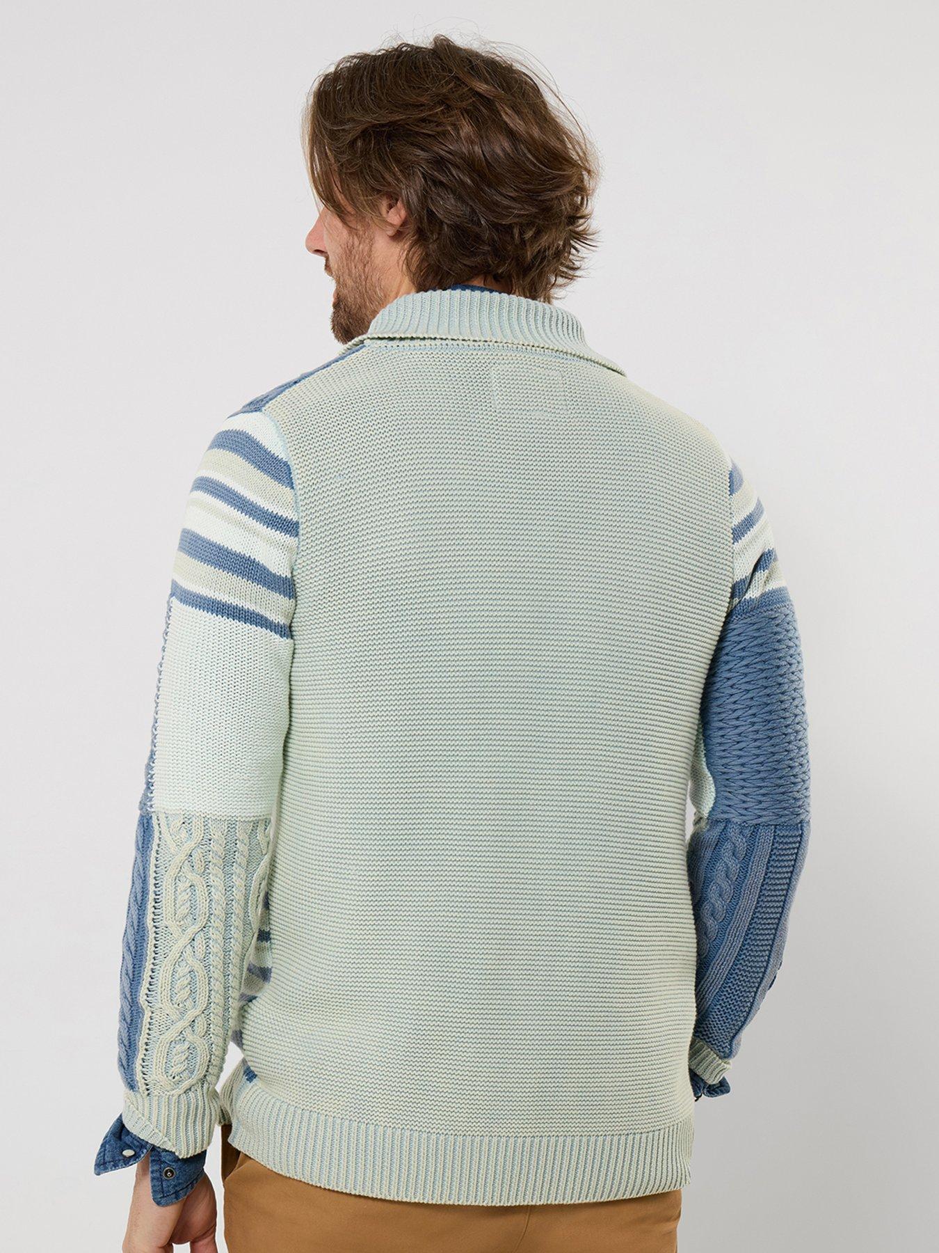 Image 2 of 7 of Joe Browns Perfect Patch Knitted Cardigan