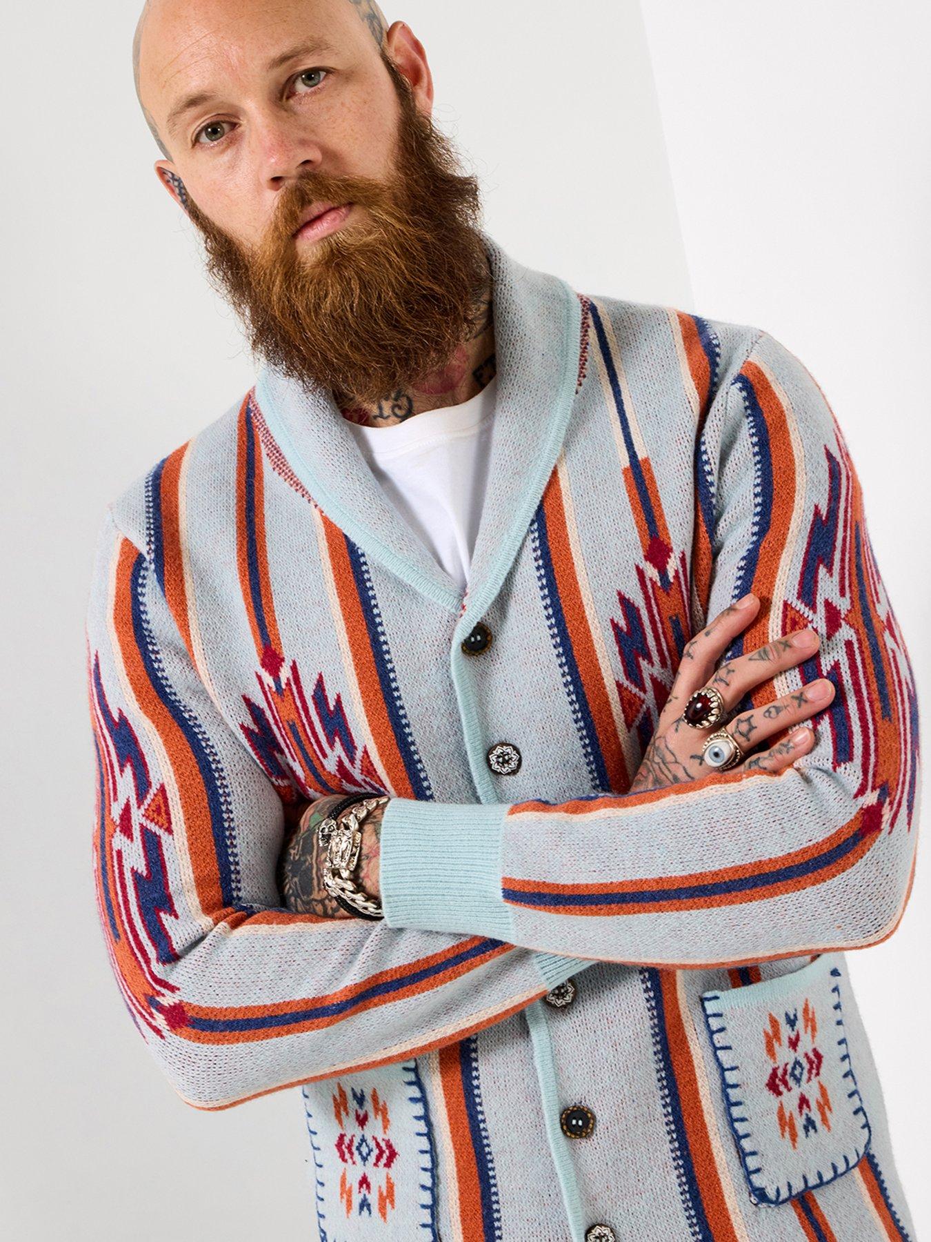  image of joe-browns-wild-side-knitted-cardigan