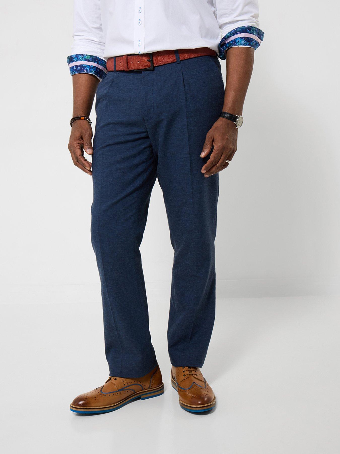 Image 1 of 6 of Joe Browns Fun In The Sun Smart Trousers