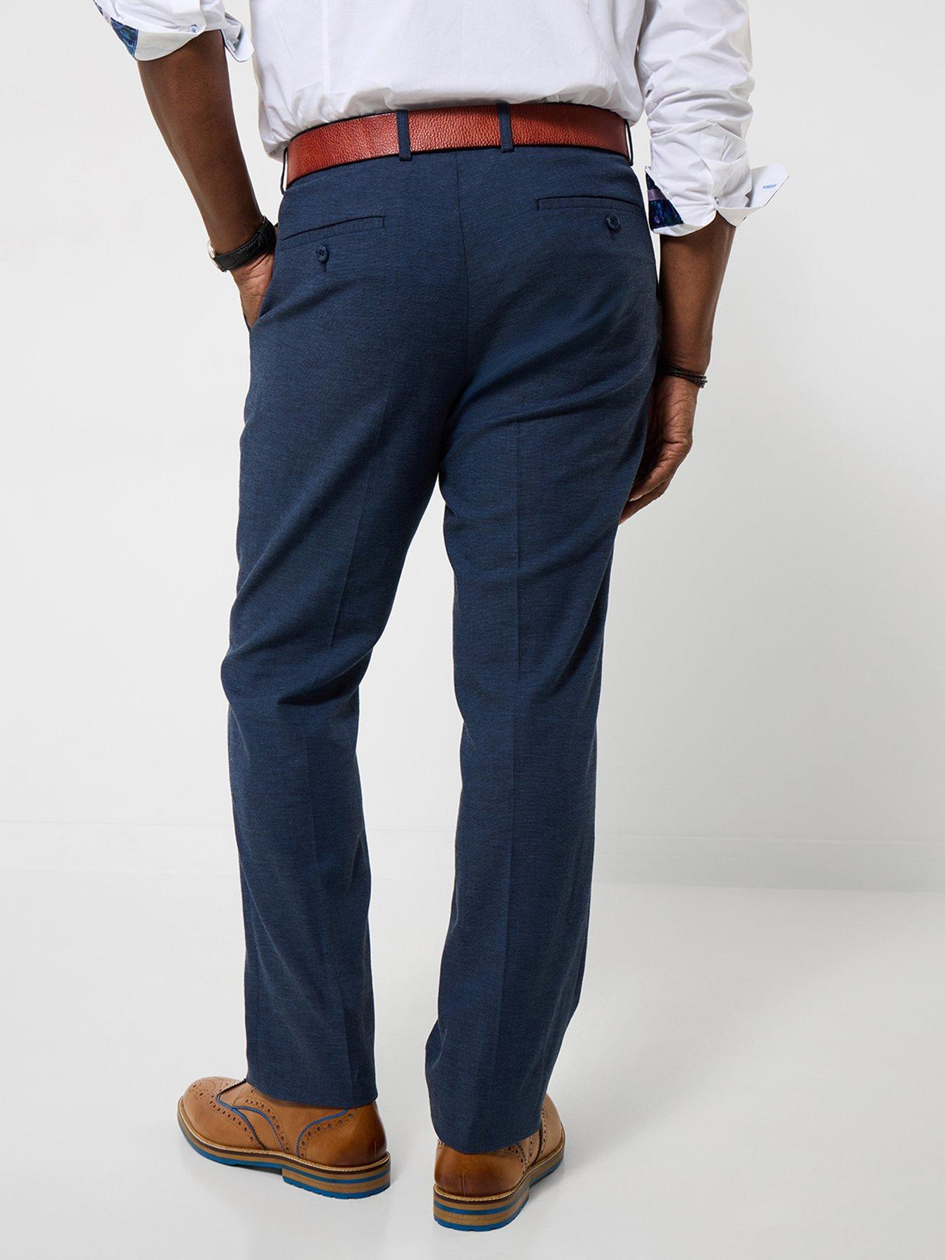 Image 2 of 6 of Joe Browns Fun In The Sun Smart Trousers