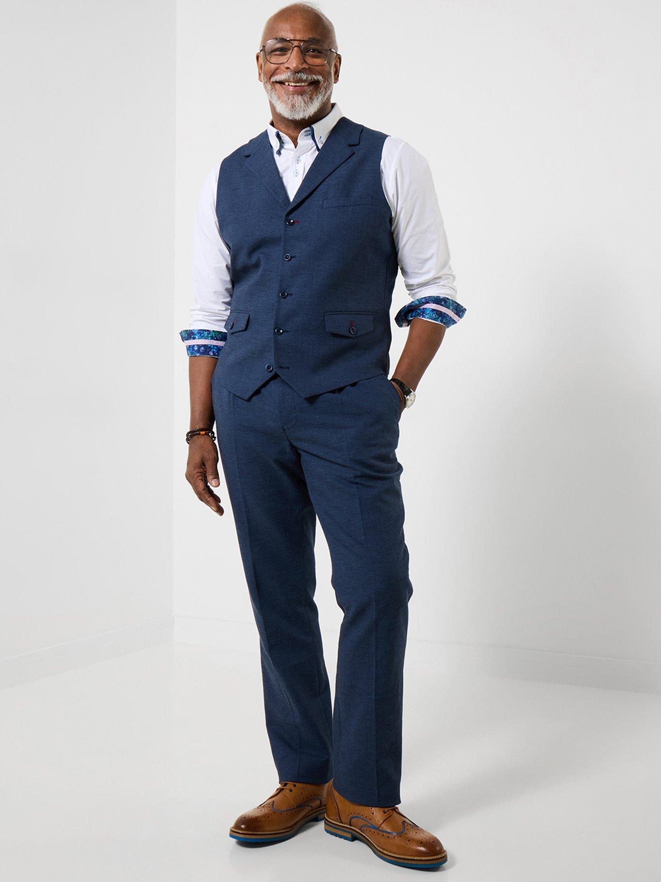 Image 4 of 6 of Joe Browns Fun In The Sun Smart Trousers