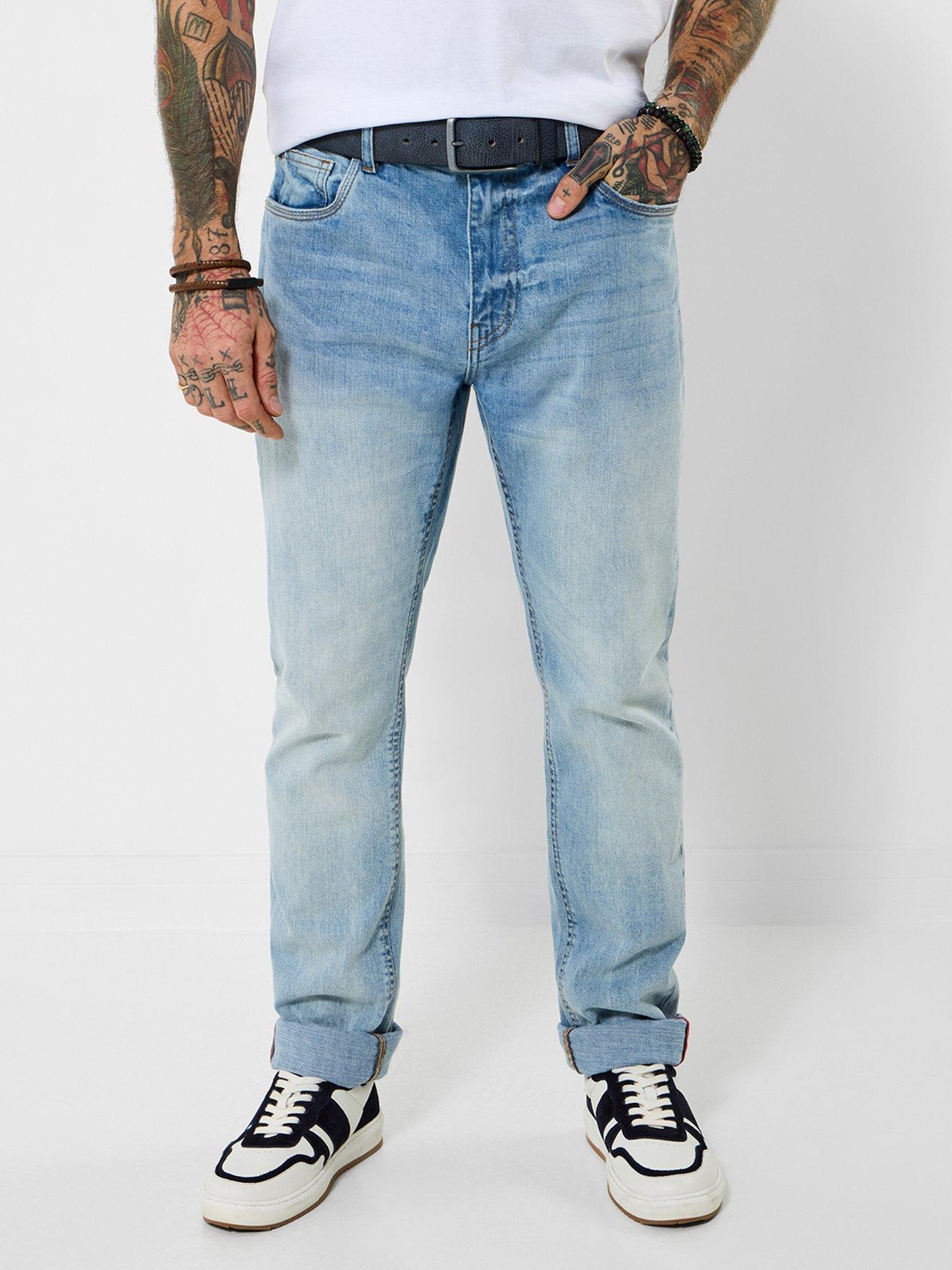 Joe Browns Remarkable Regular Fit Jeans