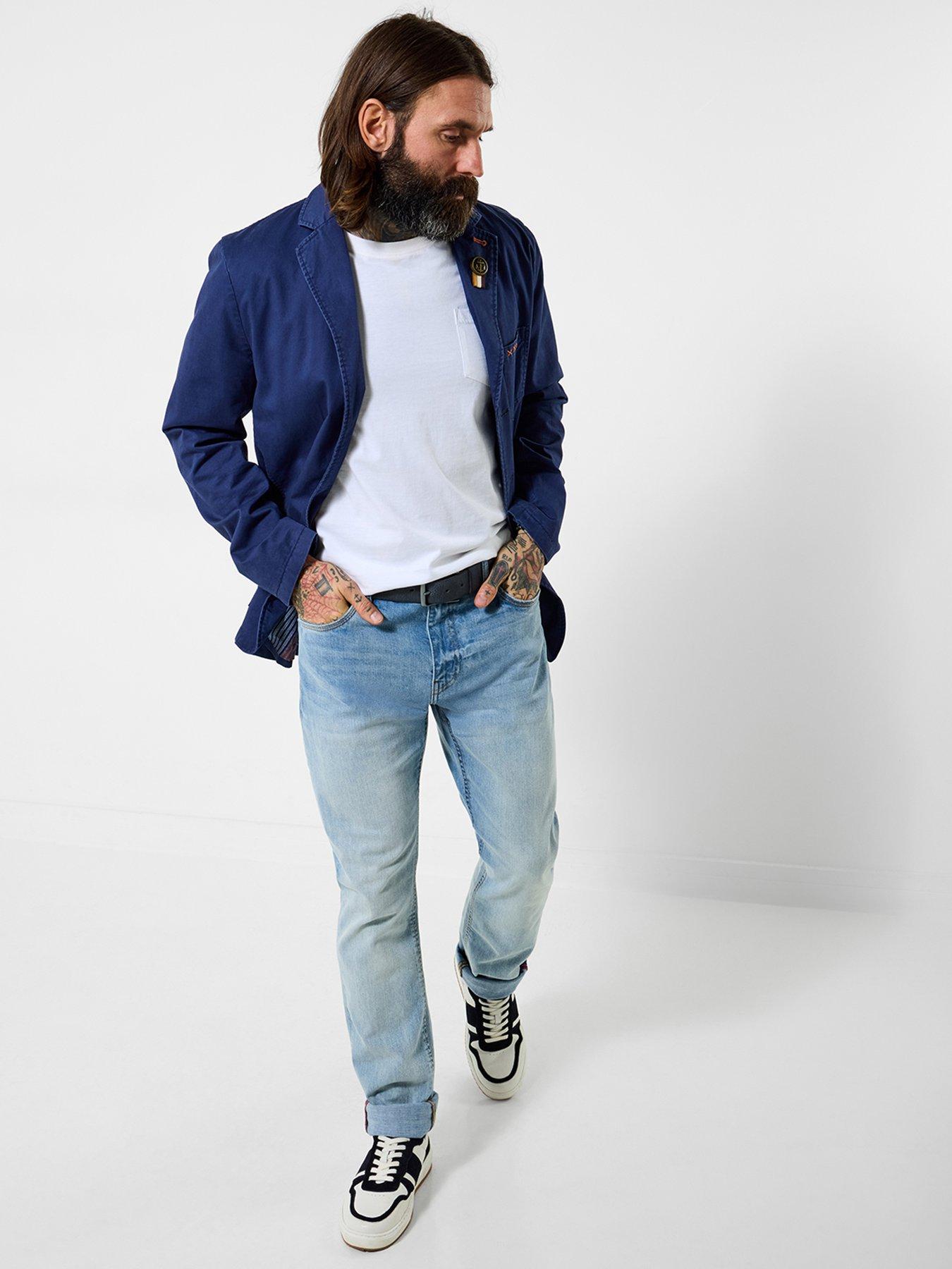 Image 3 of 5 of Joe Browns Remarkable Regular Fit Jeans