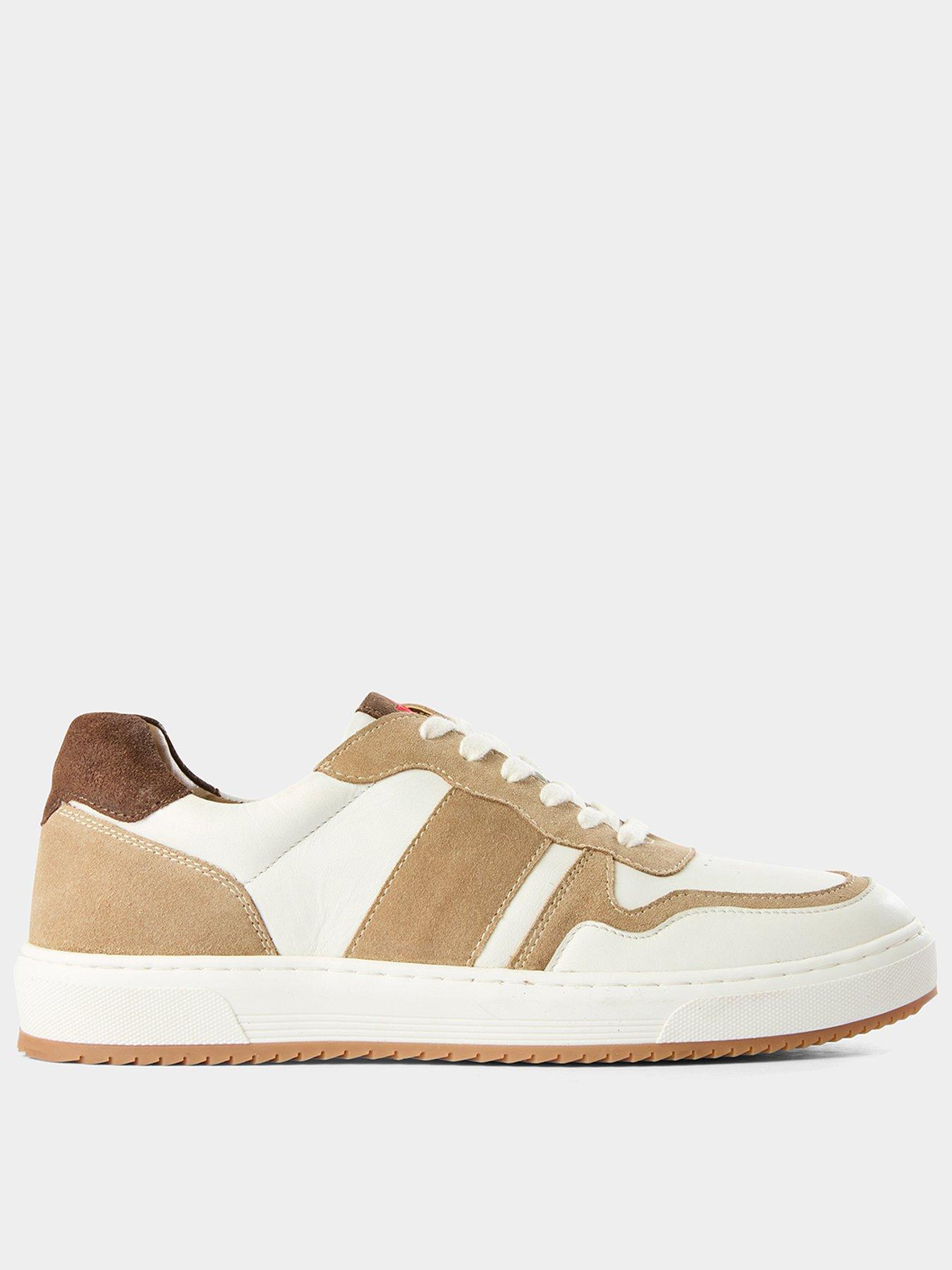 Image 1 of 5 of Joe Browns Freedom Leather Casual Trainers