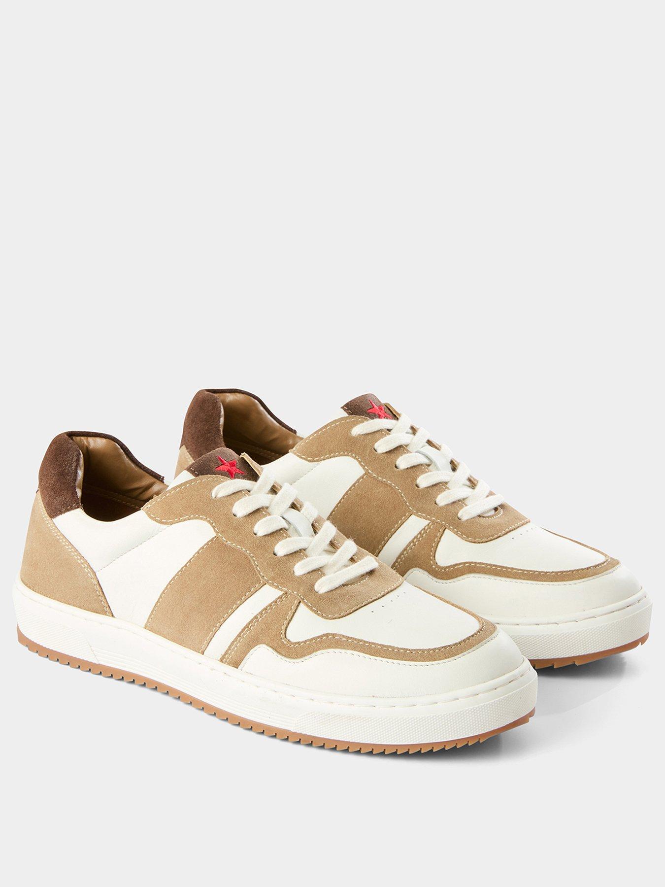 Image 2 of 5 of Joe Browns Freedom Leather Casual Trainers