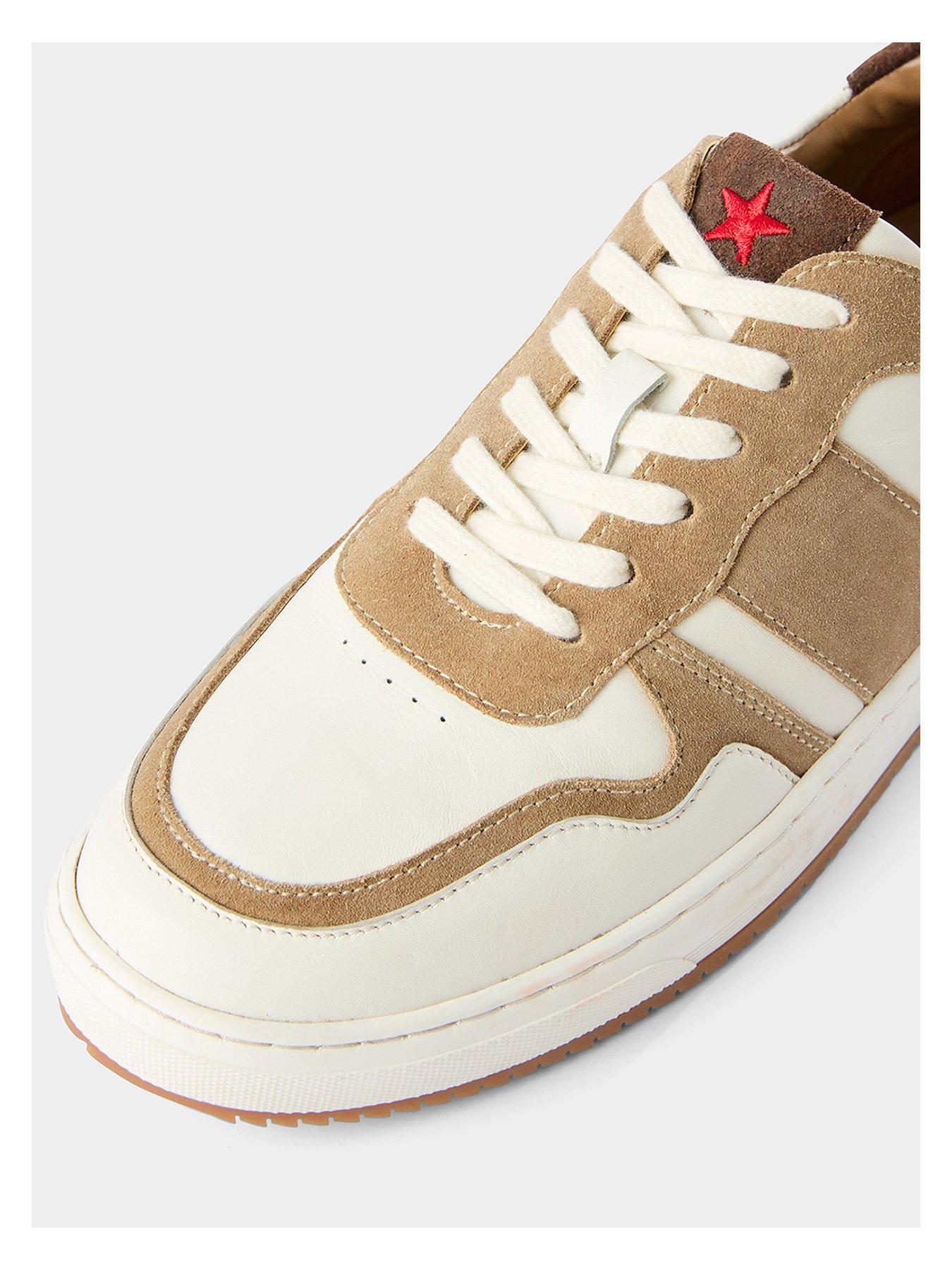 Image 4 of 5 of Joe Browns Freedom Leather Casual Trainers