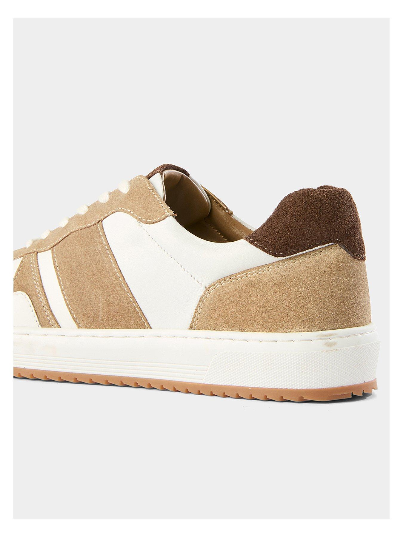Image 5 of 5 of Joe Browns Freedom Leather Casual Trainers
