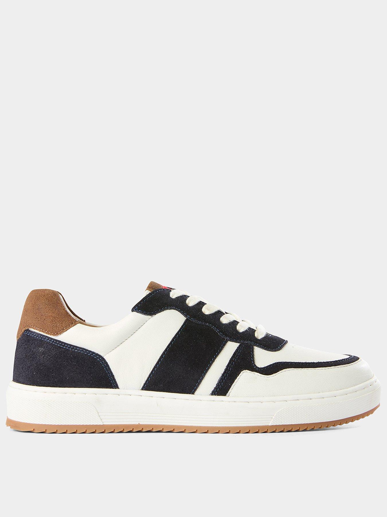 Image 1 of 6 of Joe Browns Freedom Leather Casual Trainers