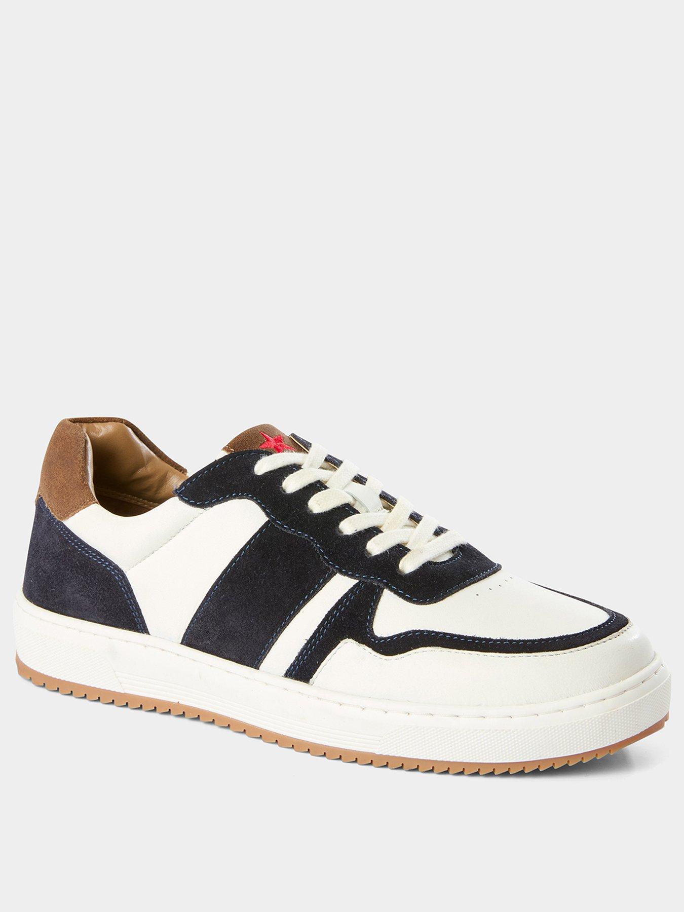 Image 2 of 6 of Joe Browns Freedom Leather Casual Trainers
