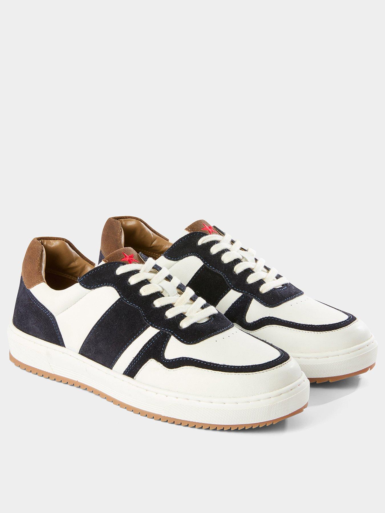 Image 3 of 6 of Joe Browns Freedom Leather Casual Trainers