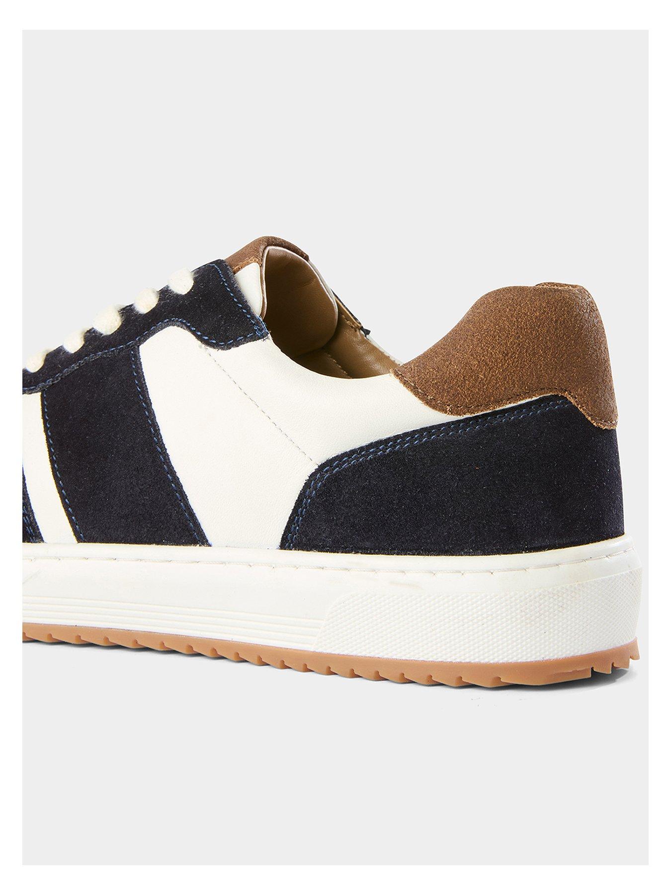 Image 4 of 6 of Joe Browns Freedom Leather Casual Trainers