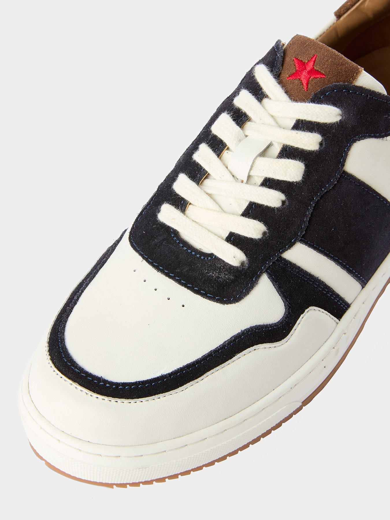 Image 6 of 6 of Joe Browns Freedom Leather Casual Trainers