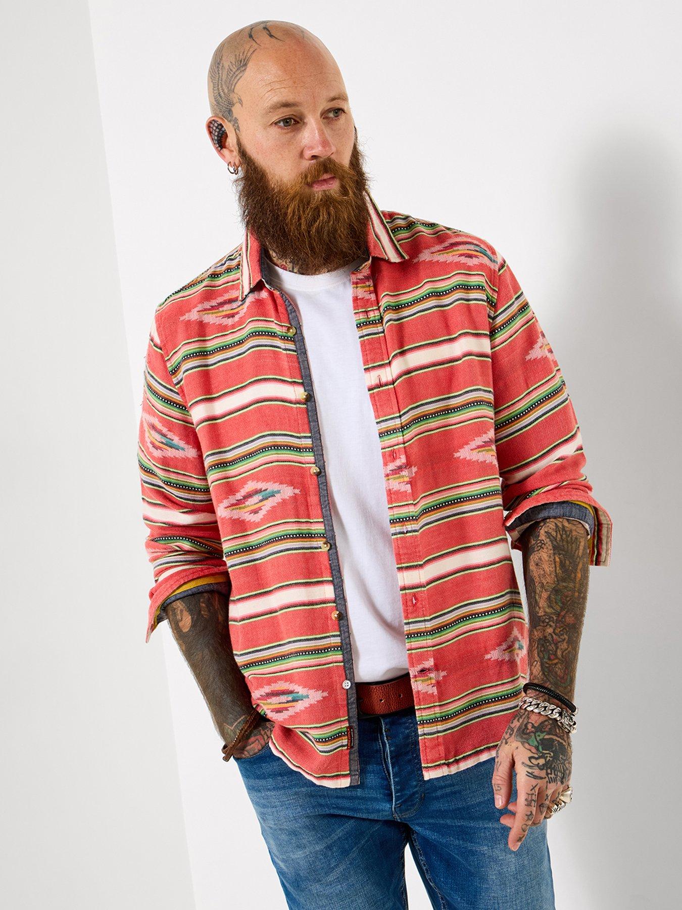 joe-browns-amazing-aztec-long-sleeve-casual-shirt