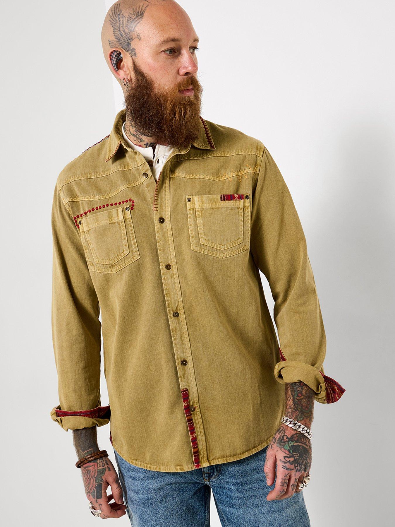 joe-browns-customised-western-long-sleeve-shirt