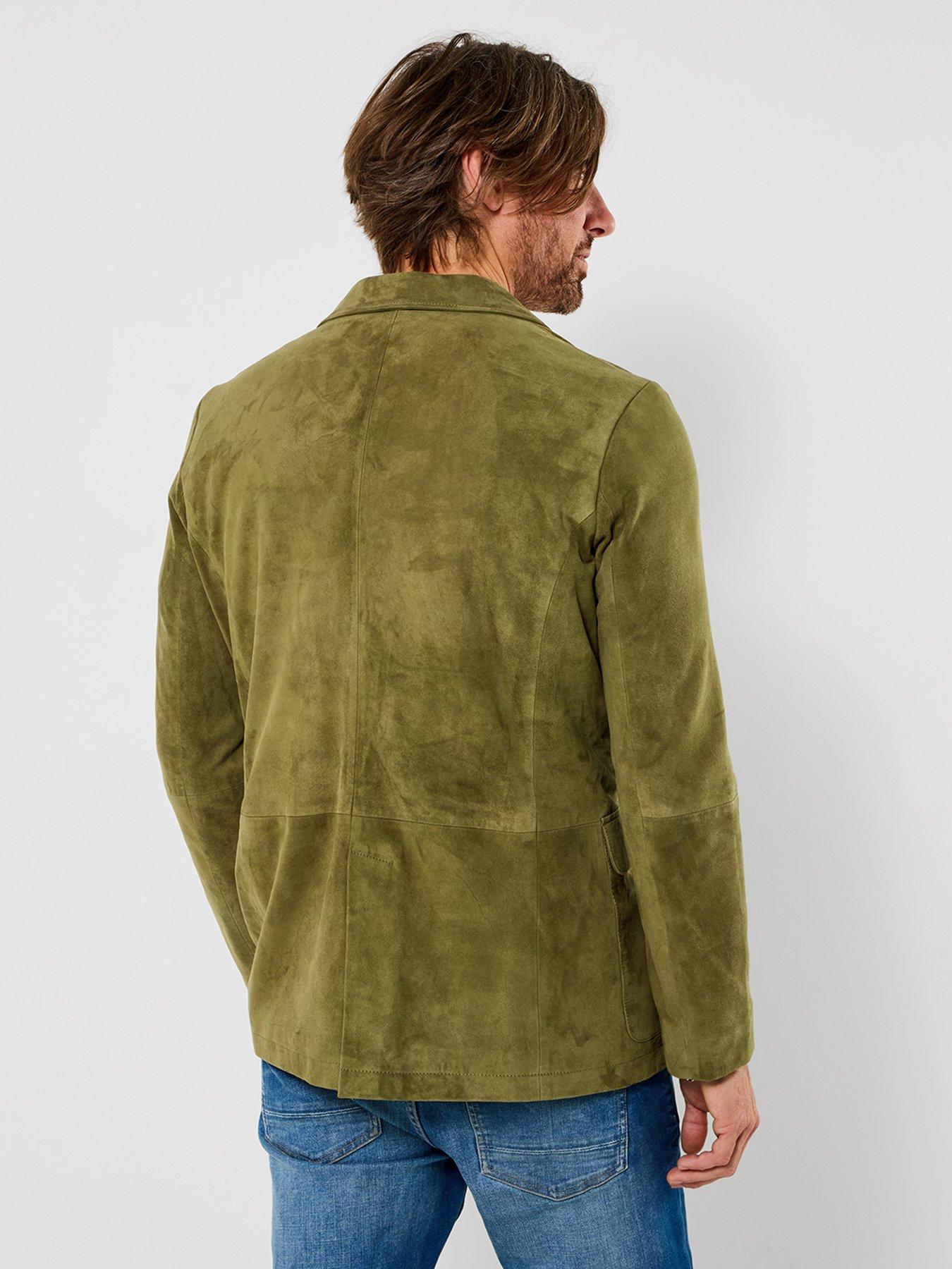 Image 2 of 7 of Joe Browns Superb Suede Blazer